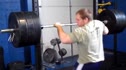 Travis Cooper - Power Jerk 5x335#