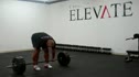 Trying out 50 C&J's at 225# (Leroy Gardner - CrossFit Elevate)