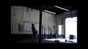 Tyler Gaffe - "Nate" at CrossFit South County