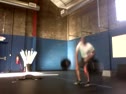 Tyler Quinn - Burpee/One Arm Snatch