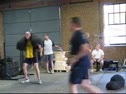 Underground Strength Monday (CrossFit Montgomery)