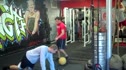 Jersey's best HS Wrestlers Training at the Underground Strength Gym
