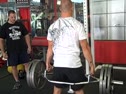 Underground Strength Gym: Trap Bar Deadlifts, Pulls