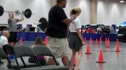 Paul Smith KILLS first WOD of Texas Throwdown