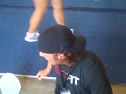 35th Place Kris Kepler Talks to SICFIT