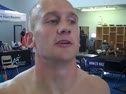 Brice Collier of CrossFit OKC represents his Affiliate