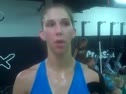 Jeanna Cournoyer Talks to SICFIT after an impressive performance yesterday