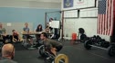 Vic Zachary at the Oly Athlete Open