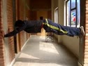 New Delhi Parkour School: Wall Climbs