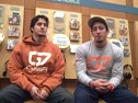 G7 CrossFit's Rob and Miguel "Nugget" Garza are Interviewed