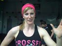 Veronica Pike on her CrossFit Games' Prospects