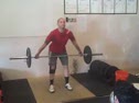 Olympian Chad Vaughn and Dutch Lowy coaching up athletes