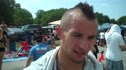 Vic Zachary talks to SICFIT after the last WOD