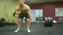 CrossFit Lindy: Deadlift/Burpee WOD