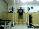 Military Press, Push Press, Push Jerks