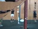 WOD 4, Heat 2 - Schwartz's CrossFit Competition