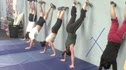 Wall Walking Suckas (America River CrossFit)