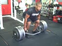 Web Smith Trap Bar Deads 550# x 3