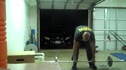 Web Smith Reps NWA: Push Press Challenge in 4:30