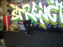Crystal Nelson at Underground Strength