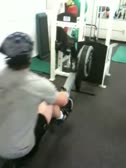 Zach Miller Does CrossFit Santa Clara Challenge Week 14