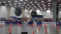 Zeph Littleton from CrossFit XLR8 on WOD 1