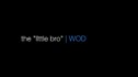 academy of lions CROSSFIT | little bro WOD