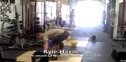 CrossFit West Santa Cruz: Kyle Haynes Snatches 220#