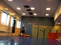 Muscle-ups and some "triples" attempts