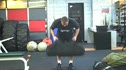 PART II: Underground Strength Coach and his sandbags