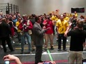 Arnold Speaks at the Ohio Sectional