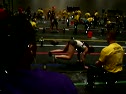 Arnold CrossFit Games: WOD #1