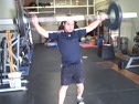 Olympic Lifting at "Southside" Barbell