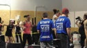 Midwest Sectional's Erin Cunningham (16th Overall) in WOD #3