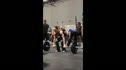 Erin Cunningham WOD at Midwest Sectional: 5 min C&J AMRAP