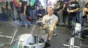 Blair Morrison Prepares for 2010 in Denmark