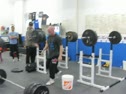 Sick video of 10 Rounds of 1,005 lb CrossFit Total