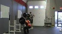 WOD: 30 Squats (BW), 200m run, 30 burpees
