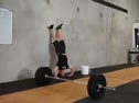 CrossFit QLD: Diane in 2:44