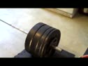 Ben Smith Overhead Squats 315#