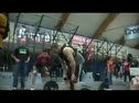 Utah/Nevada Sectional: Weighted Pullups, Thrusters and 200m Runs