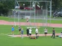 Womens 800m Tauranga Twilight 2012