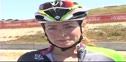 Sea Otter 2010 Willow Koerber Post Race Cross Country