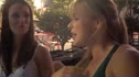 Out to eat with Jen and Friends