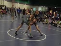 215 LBS Dawson Peck (G) vs Pat Gillen (R)