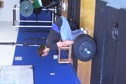 Jud Dean: 285# Squat Clean