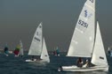 C420 Race 7 Leeward Mark Abandoment