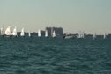 Race 4 Attempt 3 for a clean start Radial Gold