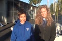 Scotty Sinks and Greer Wattson
