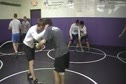 Bergman Volunteers at Columbus Desales Highschool Part 1 of 4